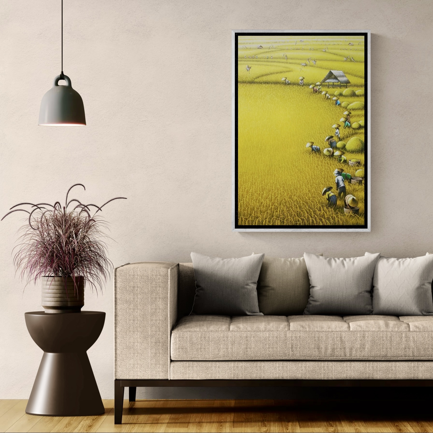 The Golden Horizon of Success